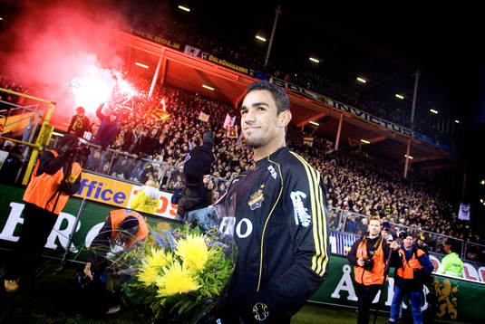 Wilton Figueiredo, AIK