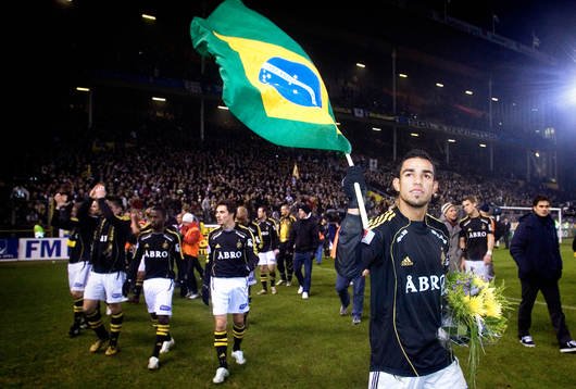Wilton Figueiredo, AIK