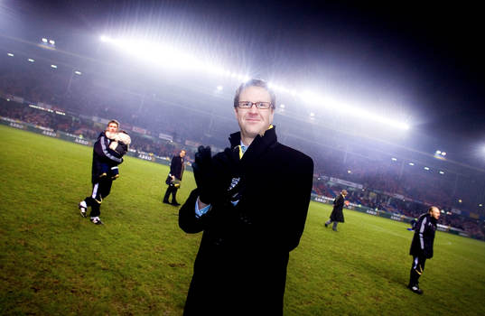 Rikard Norling, Tränare AIK