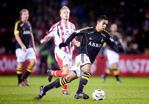 Wilton Figueiredo, AIK