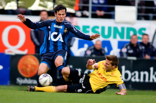 Anders Svensson, Elfsborg