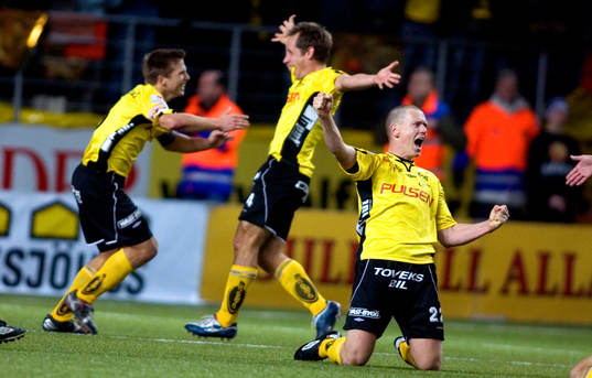 Andreas Augustsson, Anders Svensson, Jubel, SM-Guld,