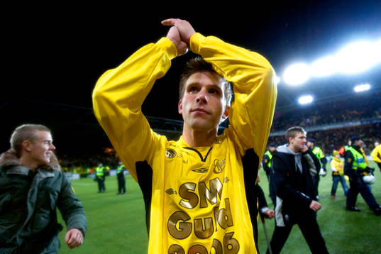 Anders Svensson, Svenska Mästare, SM-guld