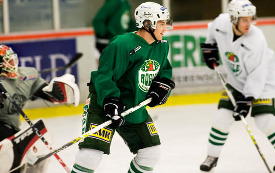 Pär Arlbrandt, forward och poängkung