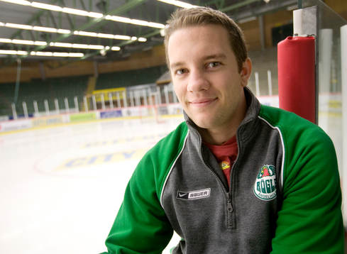 Pär Arlbrandt, forward och poängkung