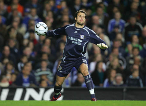 Carlo Cudicini, målvakt, Chelsea