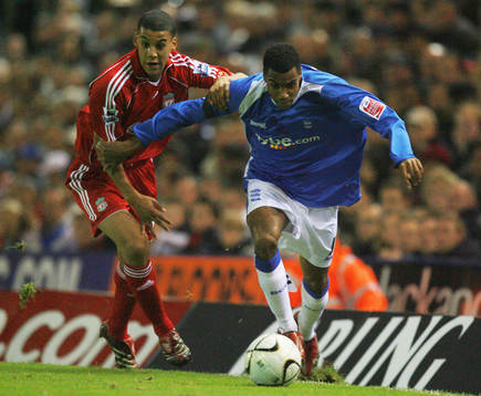 Julian Gray, Birmingham och Lee Peltier, Liverpool