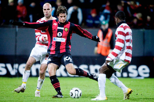 Olof Gutestam, BP