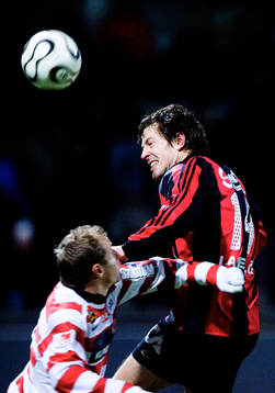 Jonas Henriksson, Häcken och Thomas Lagerlöf, BP