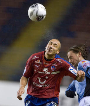 Henrik Larsson, Helsingborg