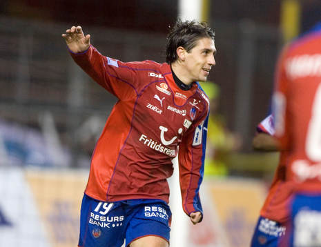 Babis Stefanidis, Helsingborg