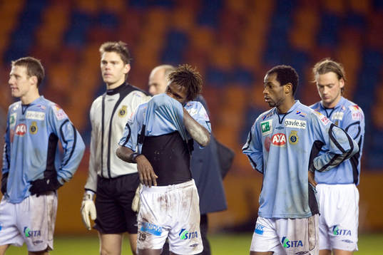 Depp, Gefle