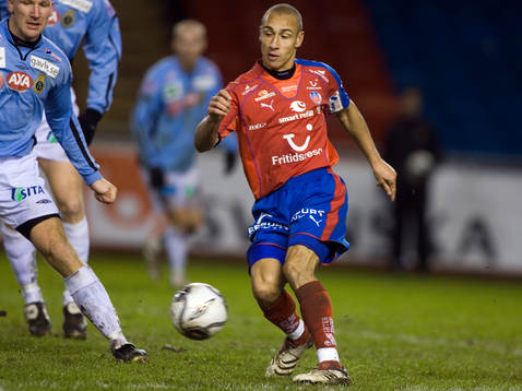 Henrik Larsson, Helsingborg