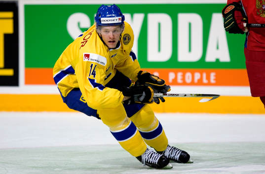 Ishockey, Karjala Cup, Sverige - Ryssland, Mathias Månsson