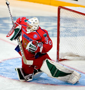 Ishockey, Karjala Cup, Sverige - Ryssland, Alexander