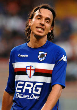 Franceshini, Sampdoria