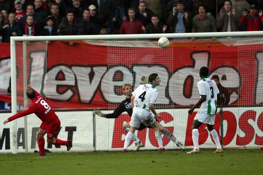Kennedy Bakircioglü, Twente gör 2-1