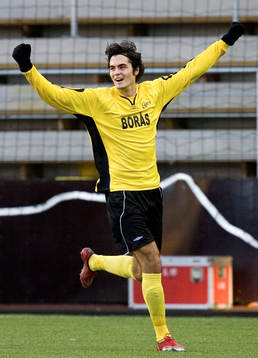 Denis Avdic, Elfsborg (Jubel)