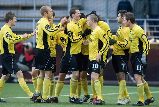 Denis Avdic, Elfsborg (Jubel)