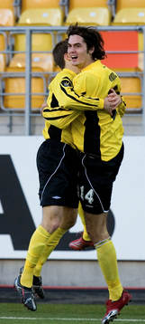 Denis Avdic, Elfsborg (Jubel)