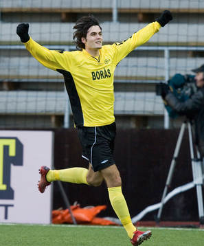 Denis Avdic, Elfsborg (Jubel)