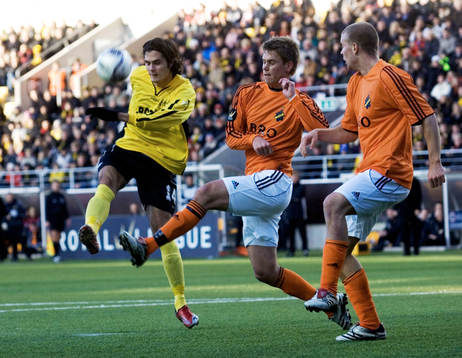 Denis Avdic, Elfsborg klipper till