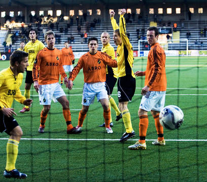 3-0, Martin Andersson, Daniel Alexandersson jublar mest,