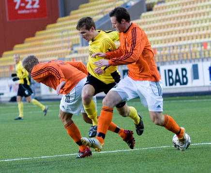 Daniel Mobaeck. Elfsborg