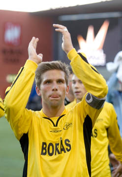 Anders Svensson, Elfsborg