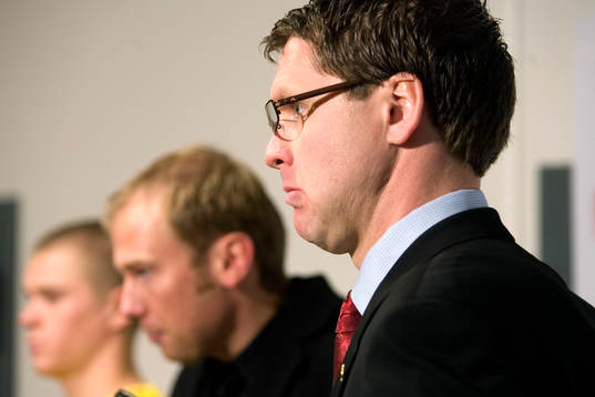 Rikard Norling, tränare, AIK