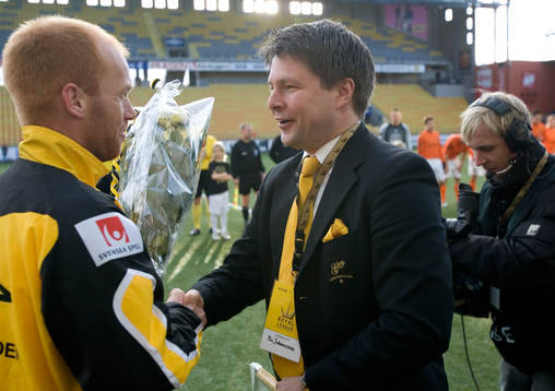 Magnus Samuelsson