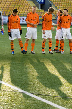 Fotboll, Royal League, Elfsborg - AIK