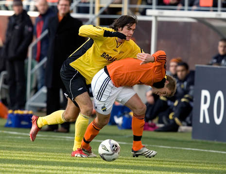Denni Avdic, Elfsborg