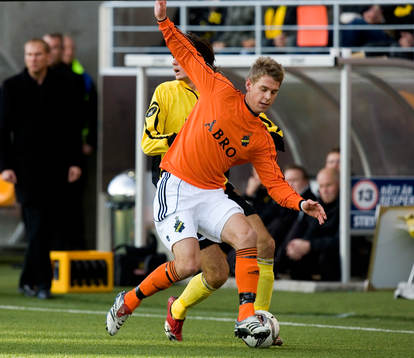 Daniel Arnefjord, AIK
