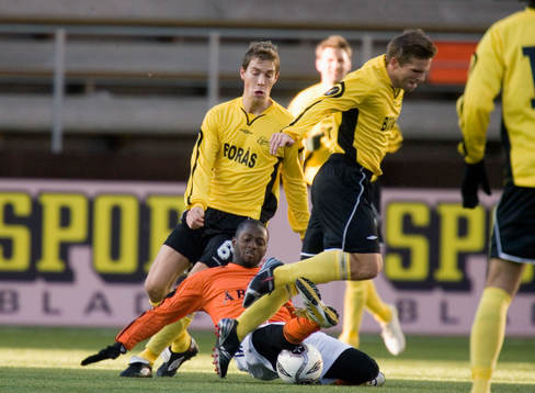 Daniel Alexandersson, Elfsborg