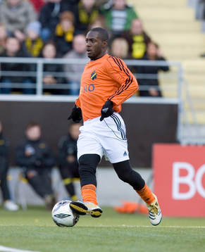 Dulee Johnson, AIK