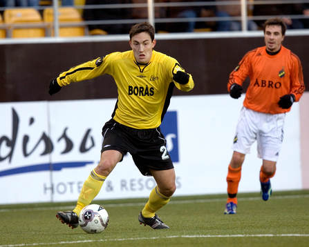 Stefan Ishizaki, Elfsborg