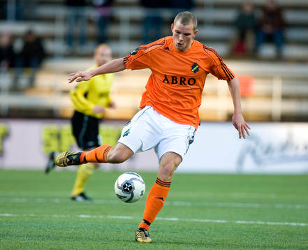 Per Karlsson, AIK