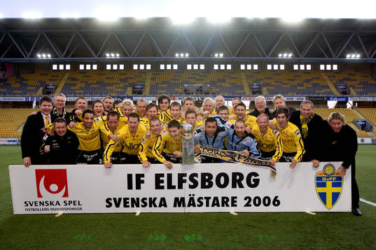 Svenska Mästare, SM-guld, pokal