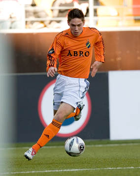 Daniel Arnefjord, AIK