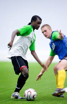 Fotboll, Framtidsfajten