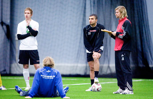 Fotboll, Framtidsfajten