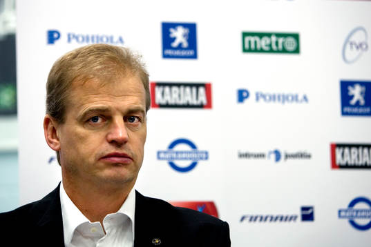 Bengt-Åke Gustafsson, förbundskapten