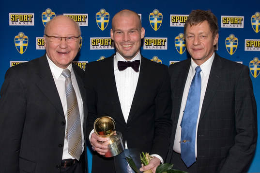 Fredrik Ljungberg, Arsenal och Lars Sandlin, Aftonbladet