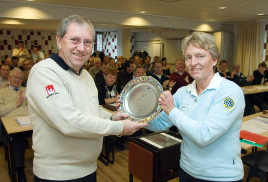 Ulf Bergquist och Susanne Erlandsson
