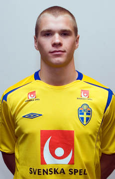 Samuel Holmén, Sverige