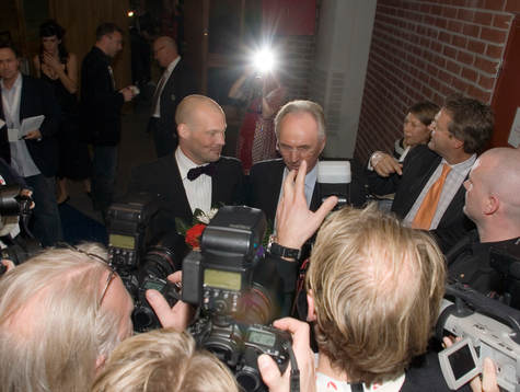 Fotboll, Fotbollsgalan, Guldbollen, Fredrik Ljungberg,