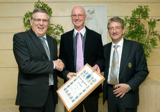 Thomas Nordahl, Roger Hallqvist, Valbo FF och Krister