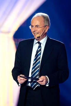 Sven-Göran (Sven Göran) Eriksson delade ut tidernas mål
