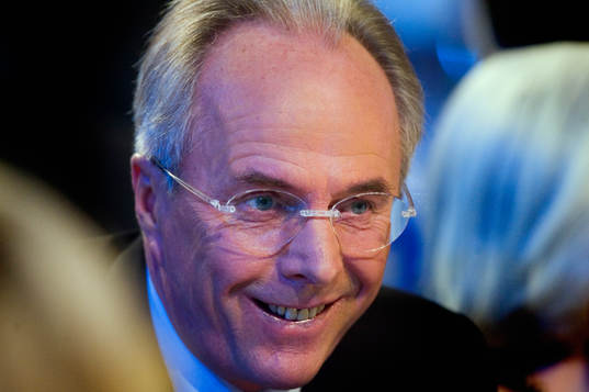 Sven-Göran Eriksson (Sven Göran, Sven-Göran Svennis